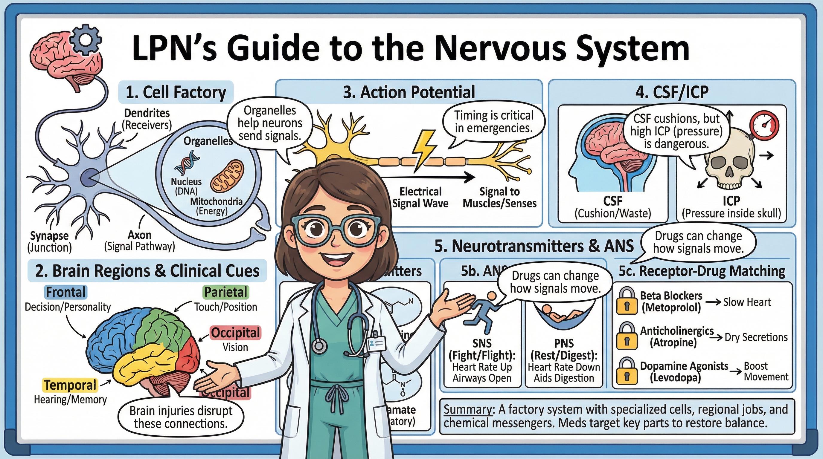 The Alarm Factory Part 1: Anxiety Disorders preview