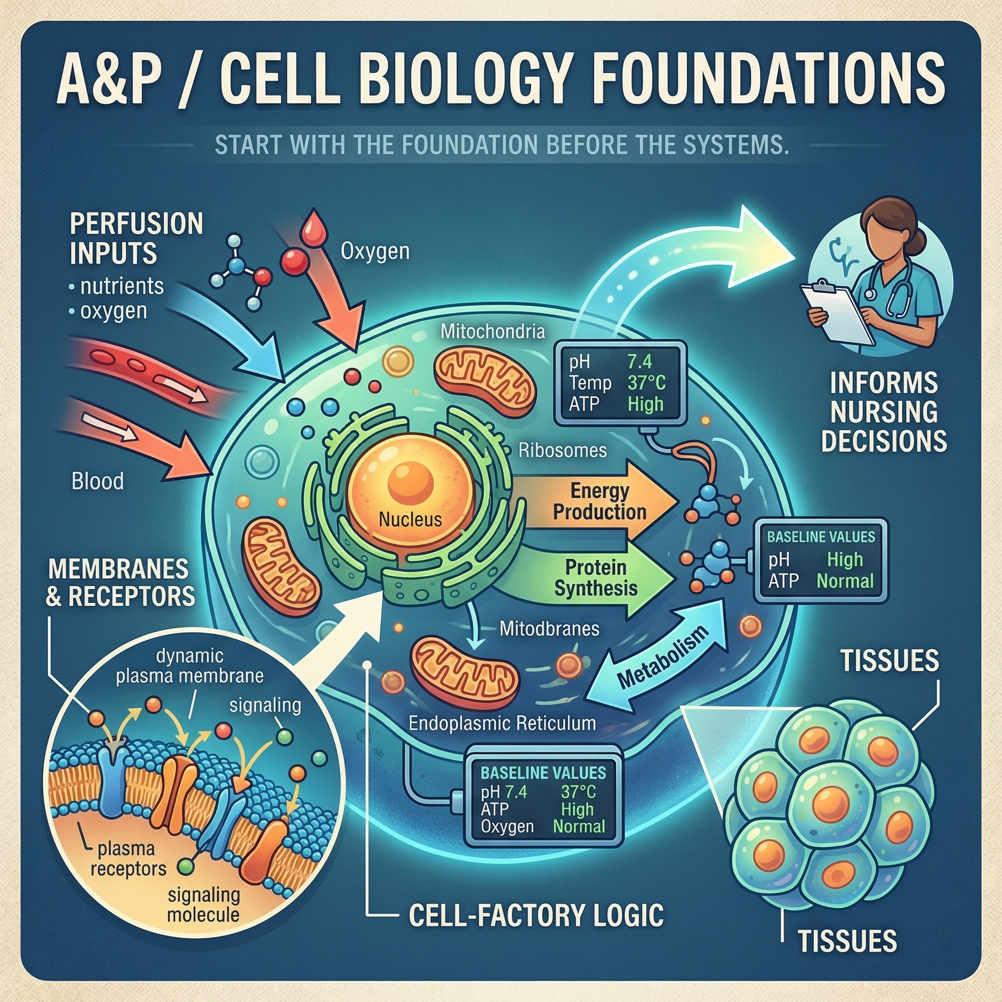 Phase 3.5 — Fundamentals Reset