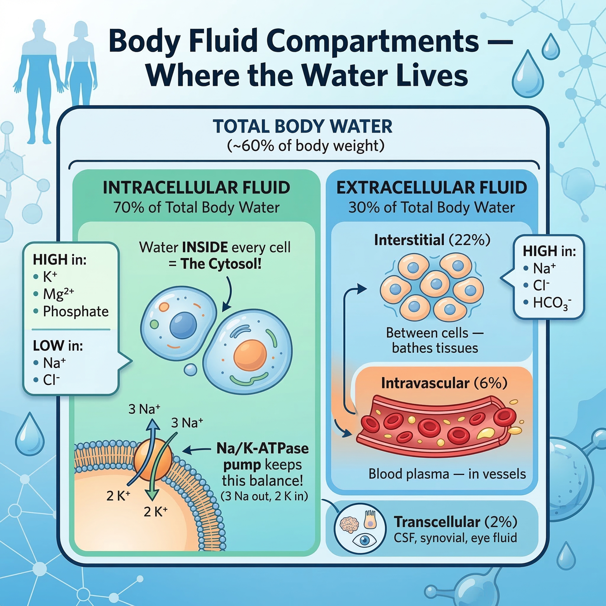 Phase 1 Part 1 — The Living Water Factory