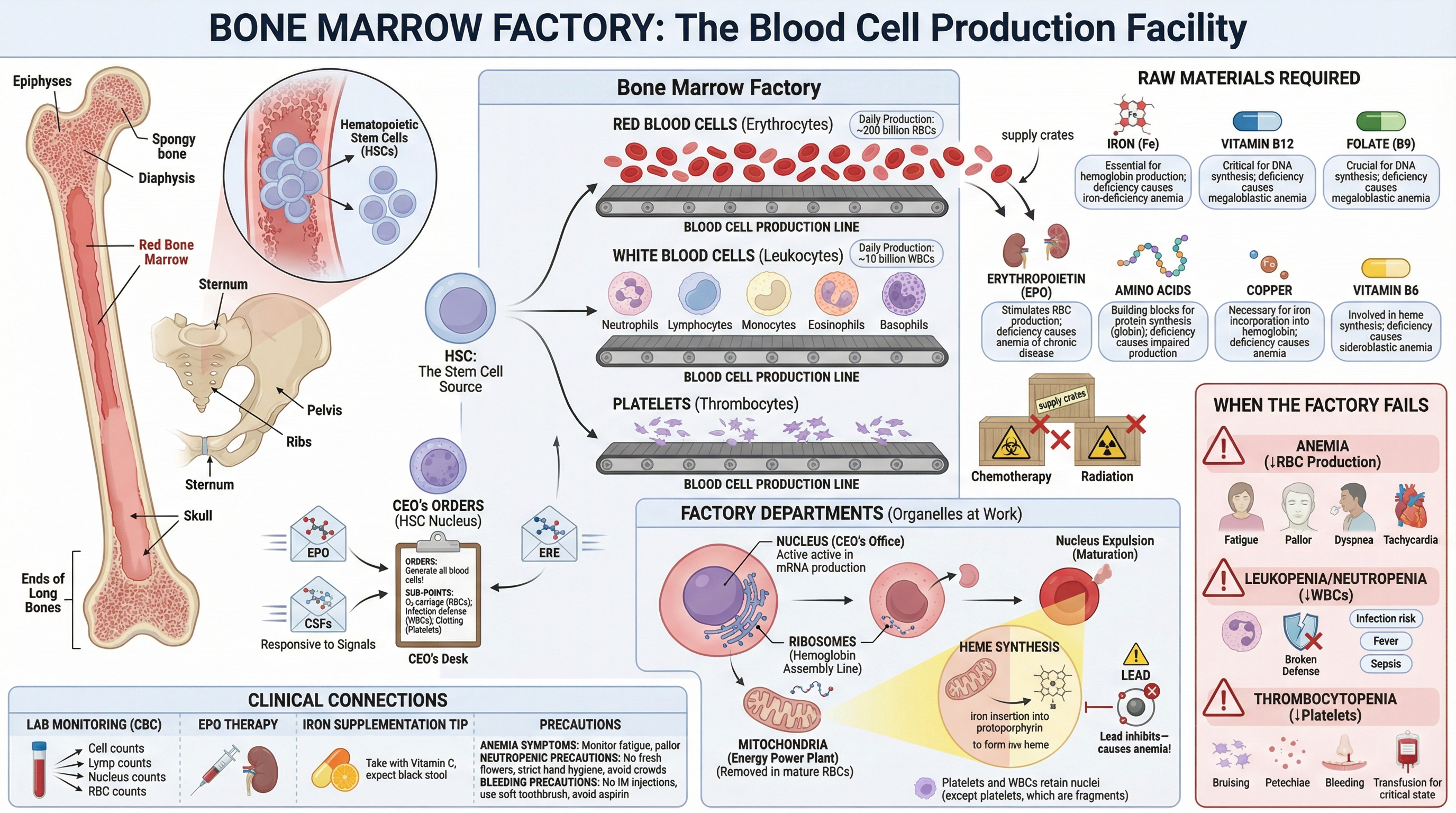 Connective Tissue Blood Factory preview