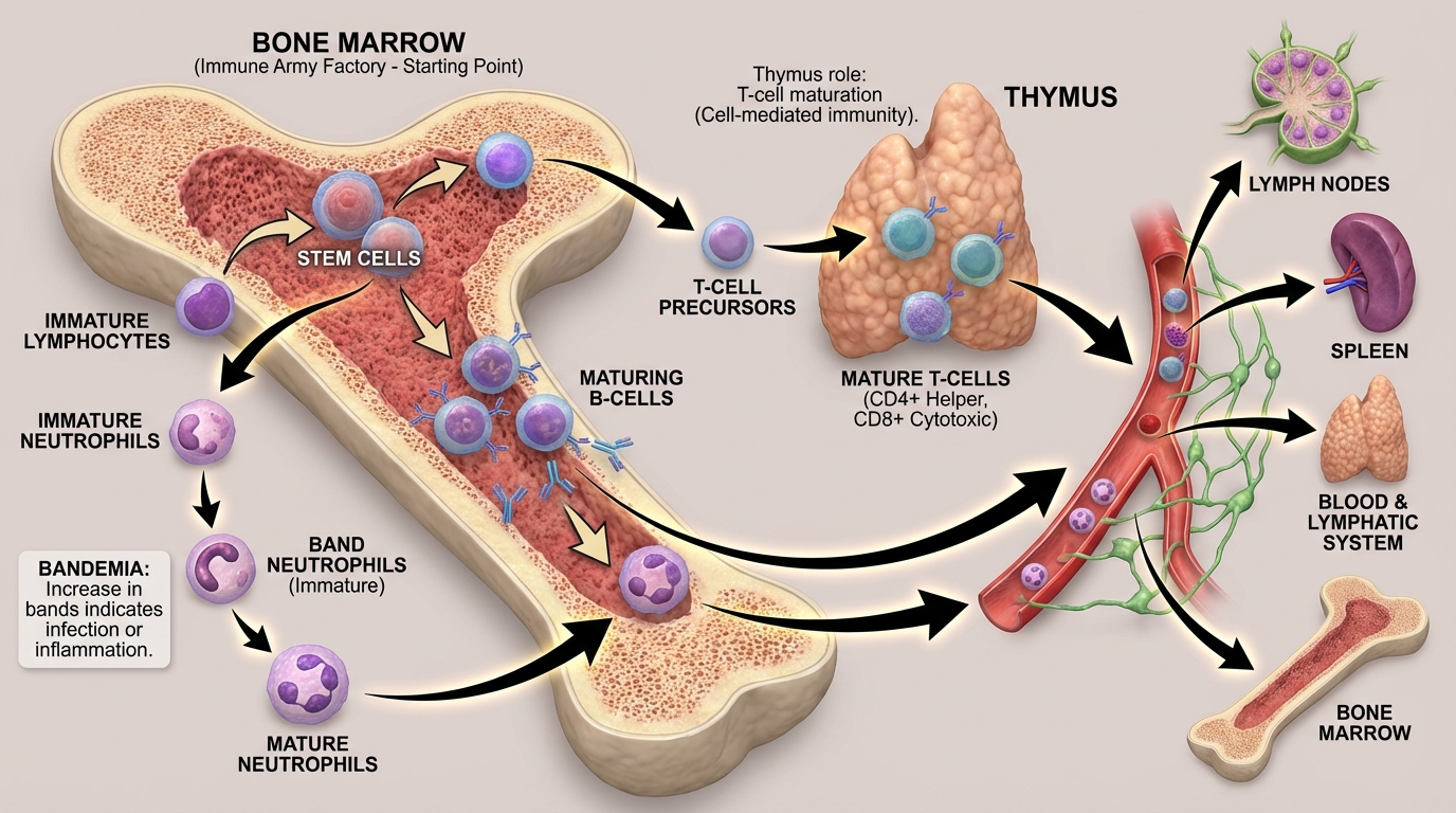 Oncology and Hematology Mastery tutorial variant preview