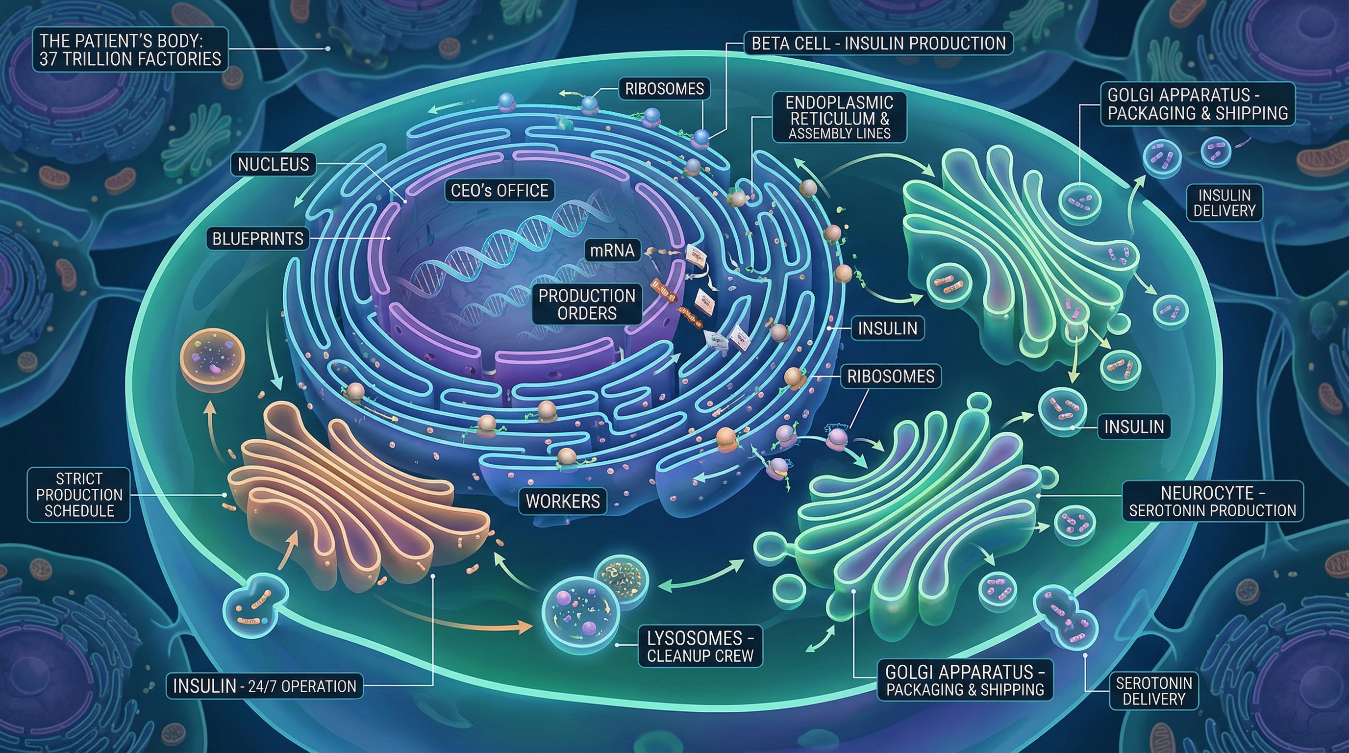 Phase 1 Part 6 — Tissue Cue Detective
