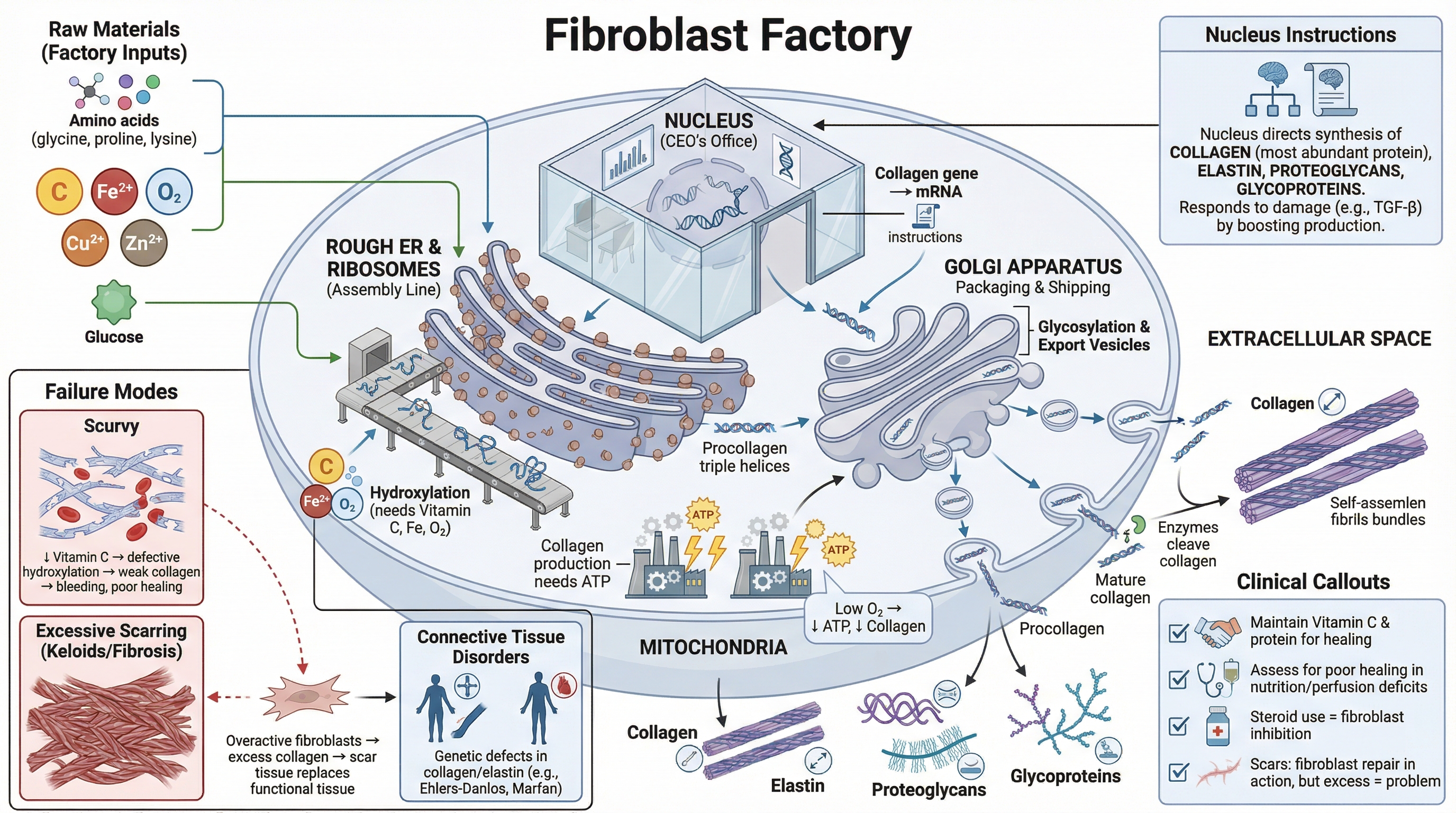 Connective Tissue Matrix Factory preview