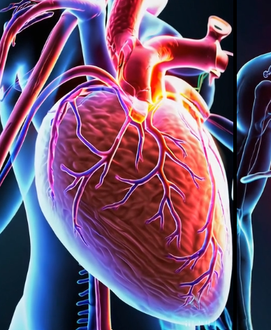 Stylized heart illustration for PN learning