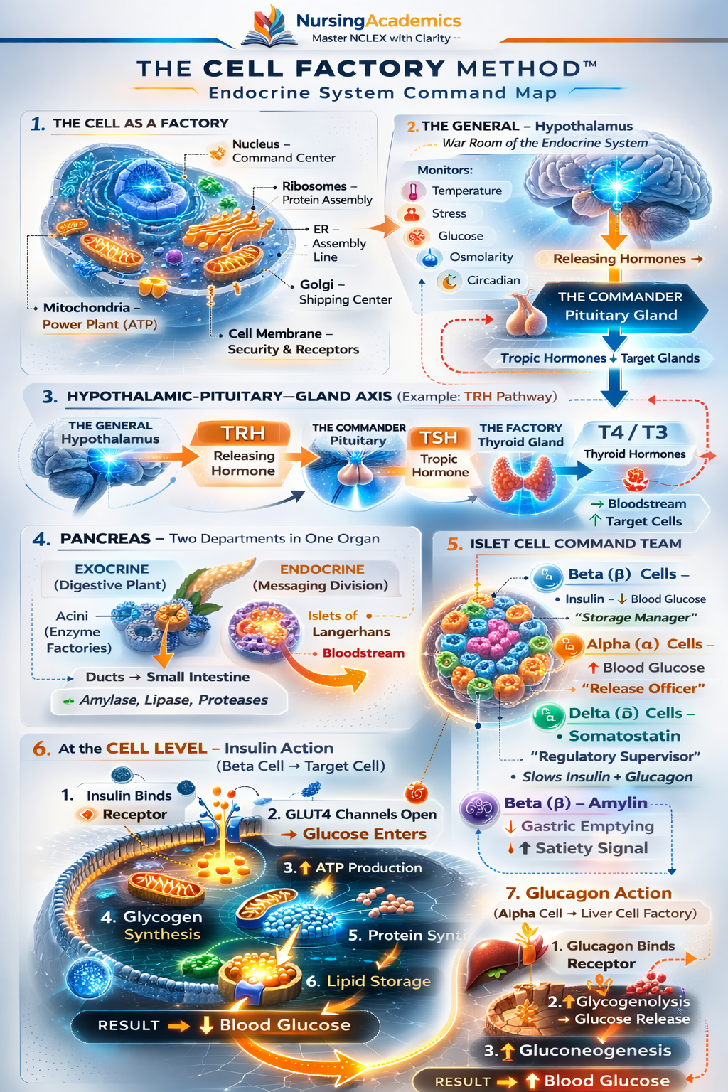 Cell Biology Part 12 Hormone Messengers preview