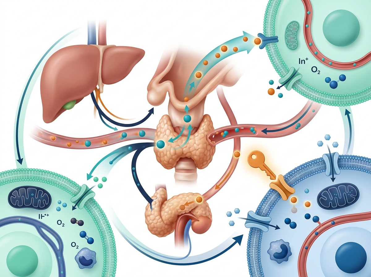 Endocrine system