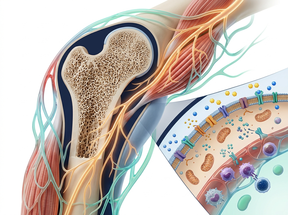 Musculoskeletal system