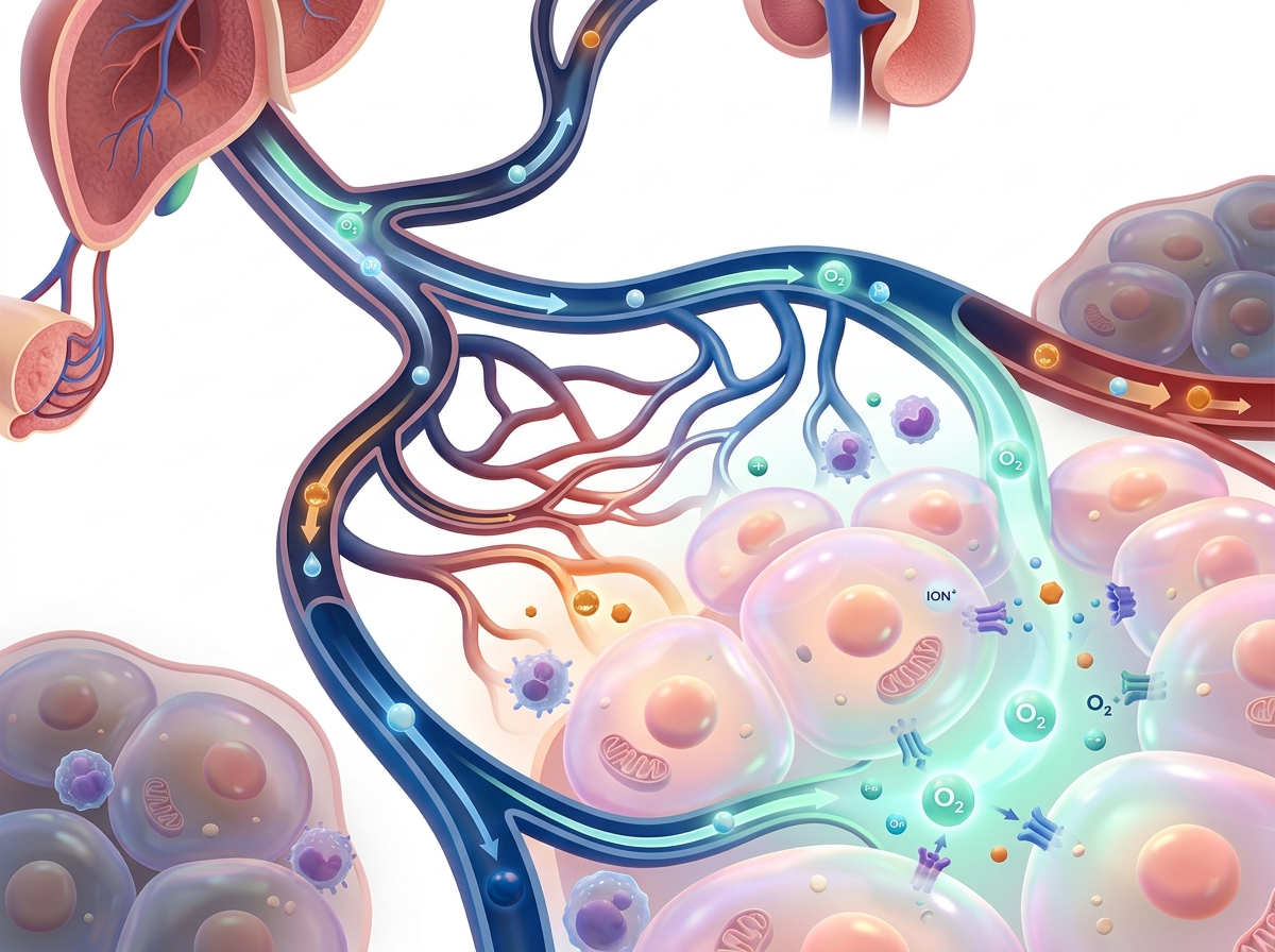 Perfusion & Shock system