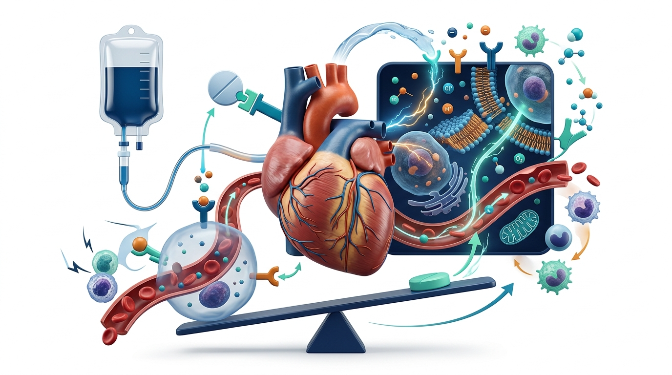 Pharmacology system