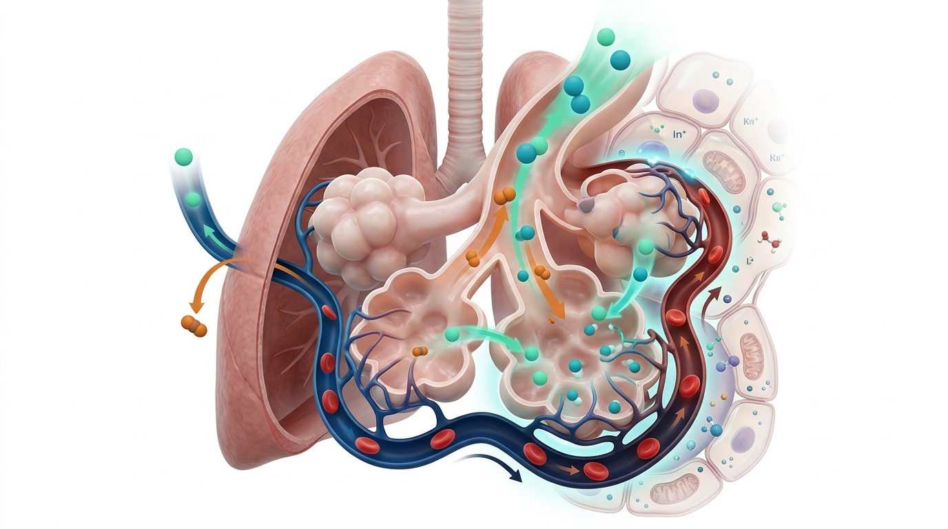 Pulmonary system