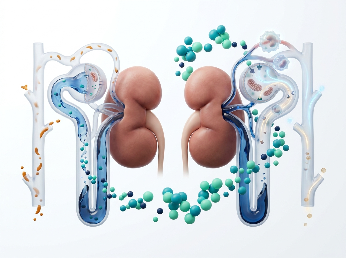 Renal system