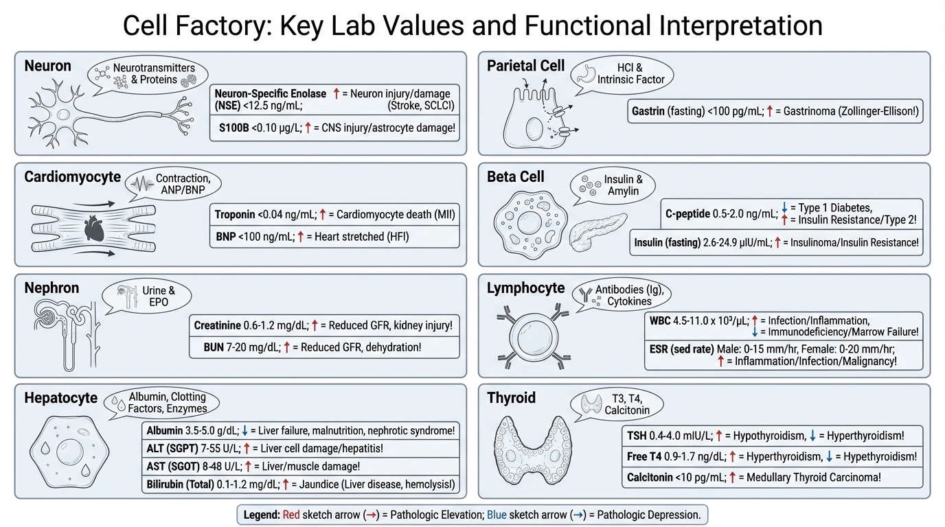 Vitals and Labs