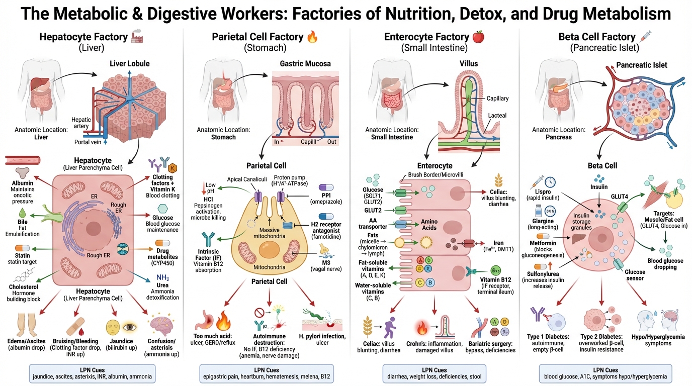 Endocrine overview