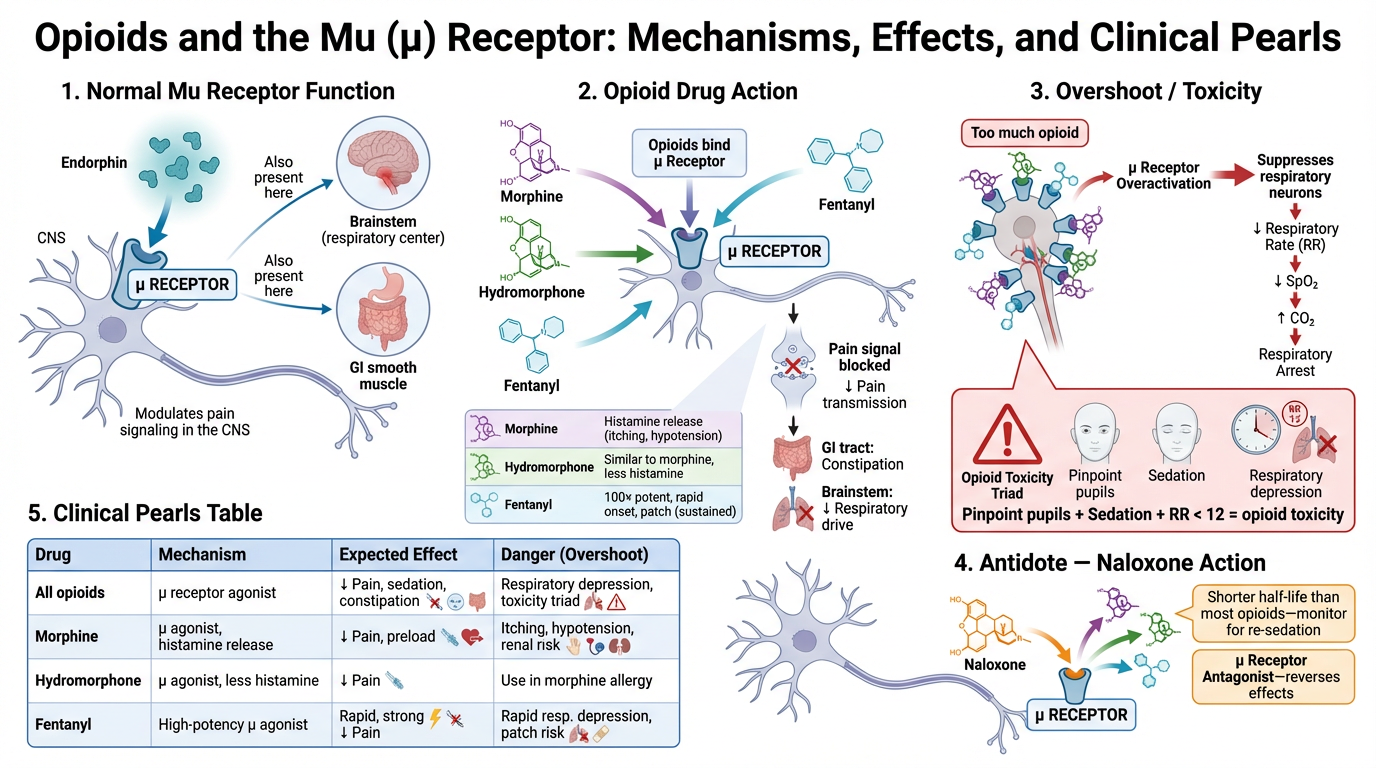 CNS Drugs - Complete Adaptive Learning Tutorial preview