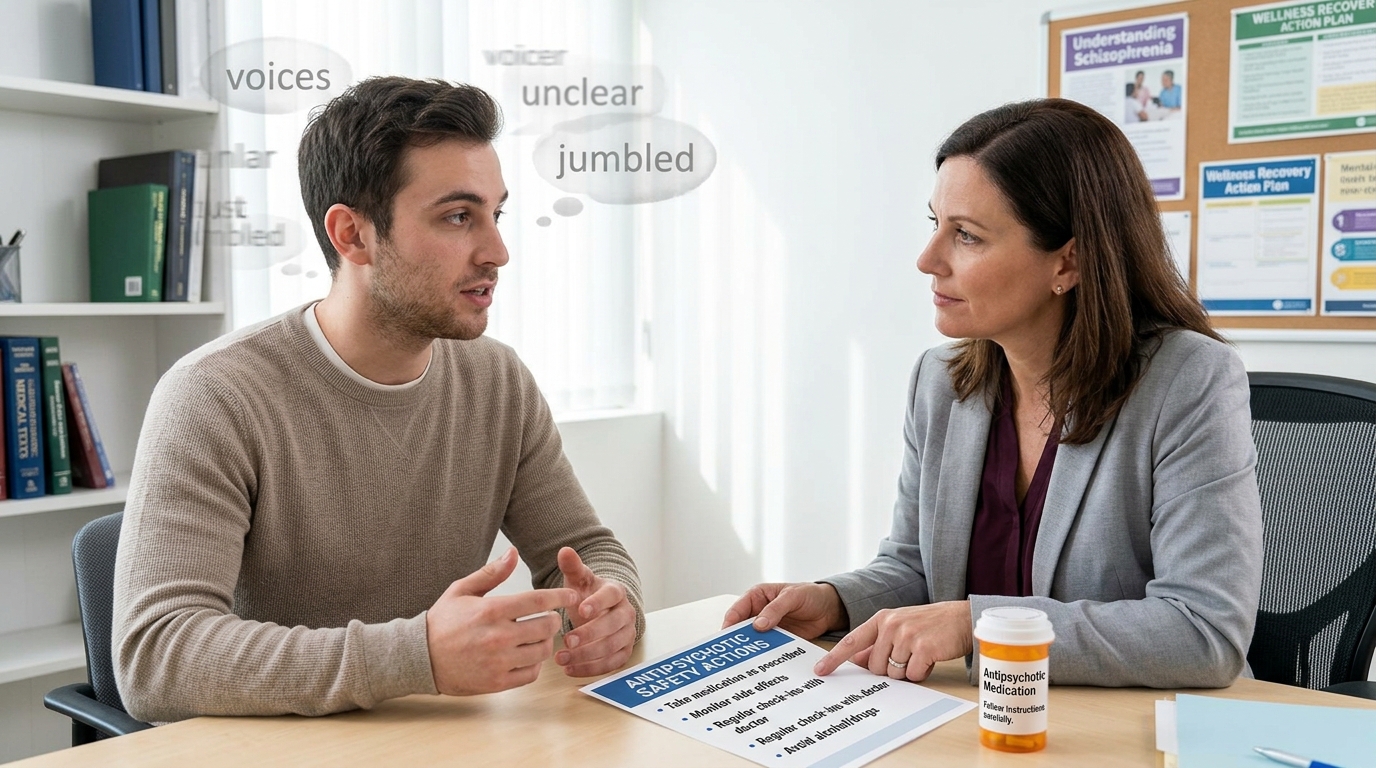 Therapeutic Communication Part 4: Final preview