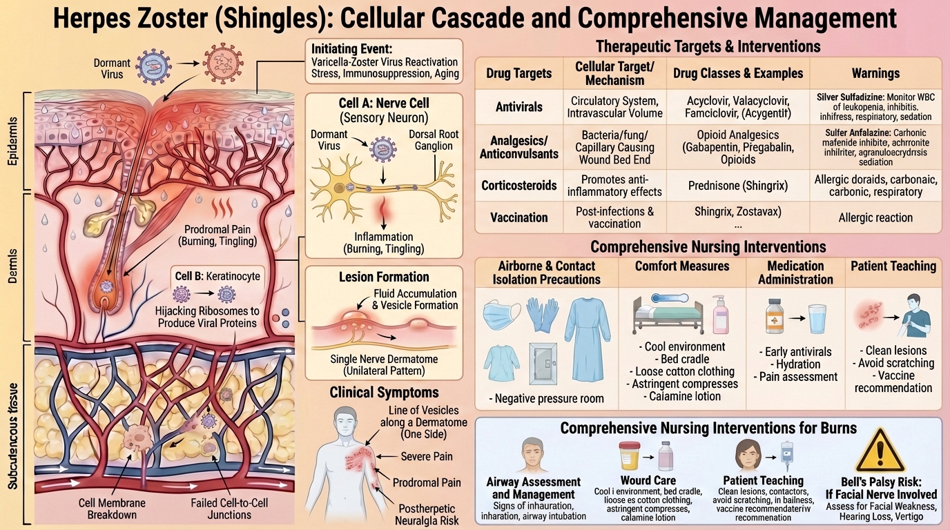 Integumentary System Complete Tutorial | LPN NCLEX-PN preview