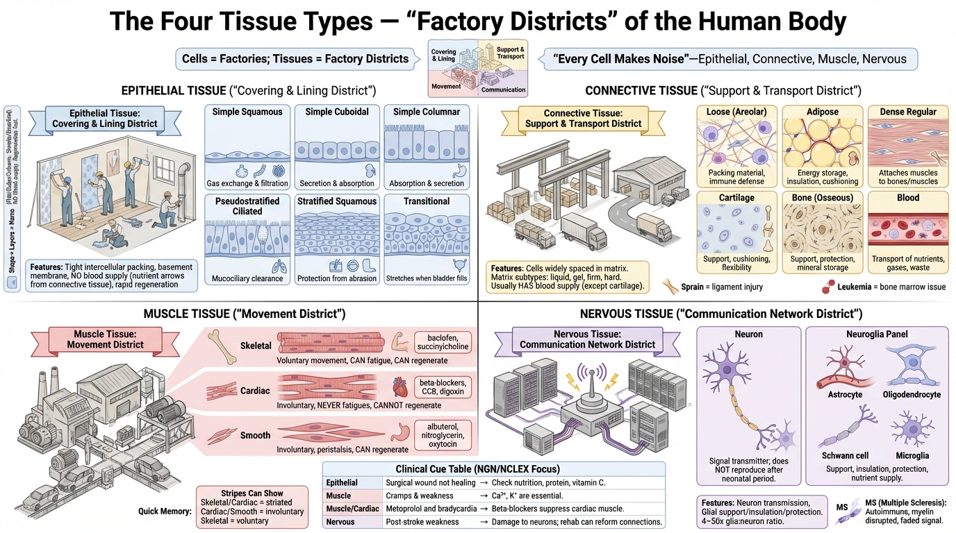 Tissue Bridge preview