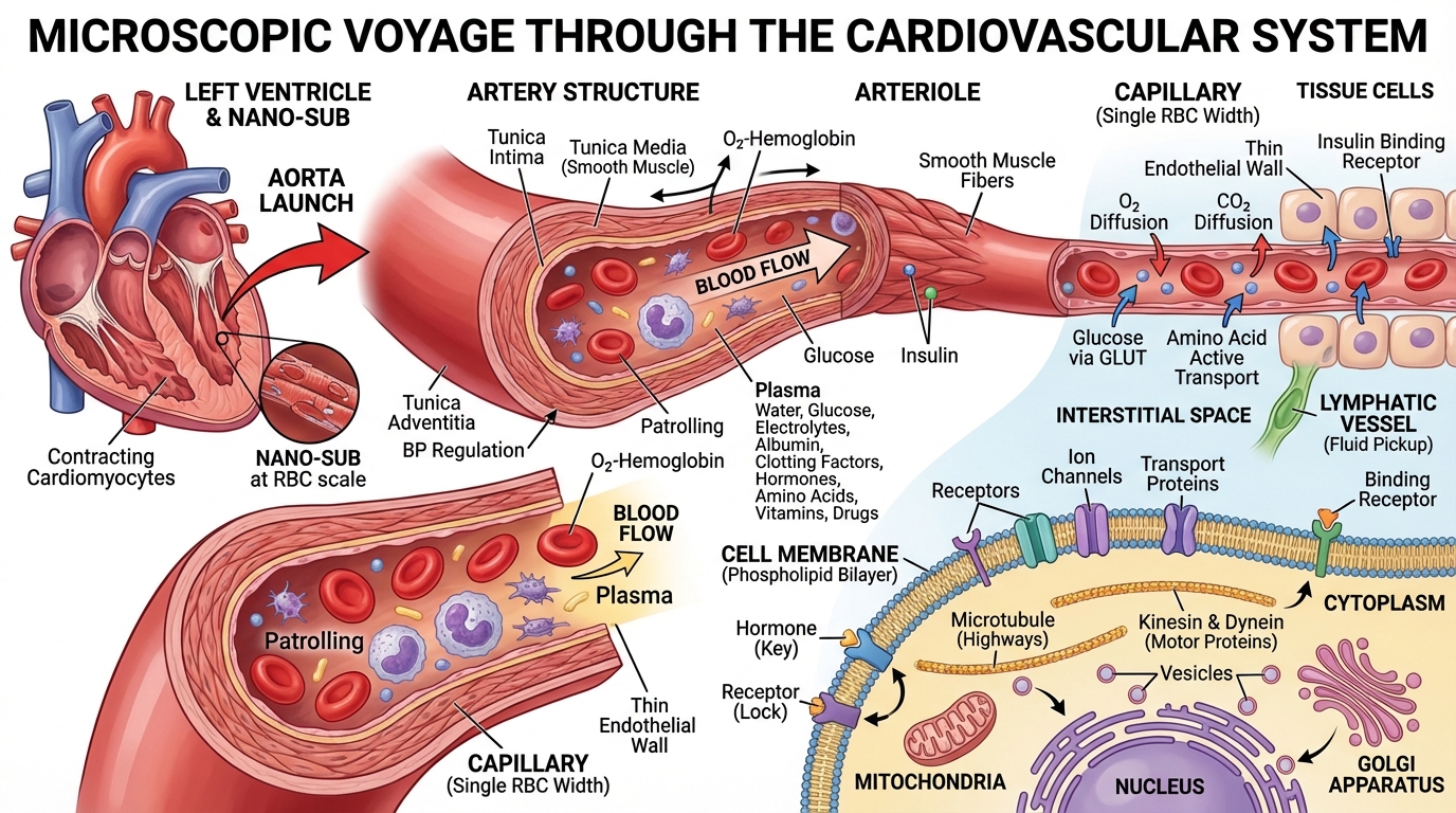 Cardiovascular overview